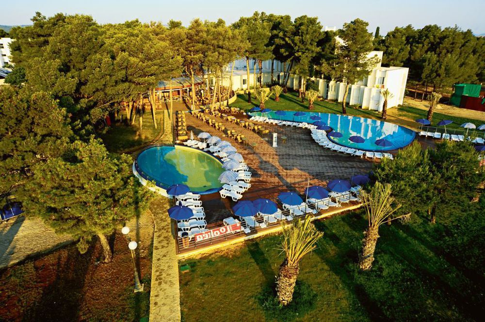 Amadria Park Family Hotel Jakov Šibenik Facilități foto