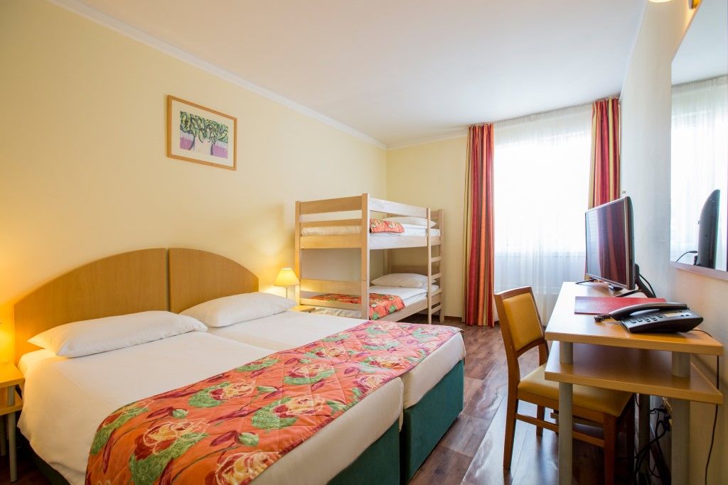 Amadria Park Family Hotel Jakov Šibenik Exterior foto